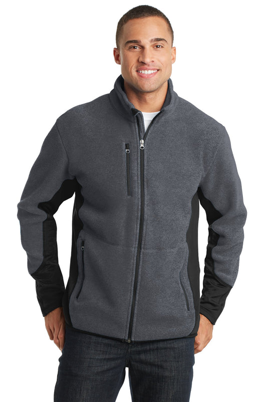 Port Authority ® R-Tek ® Pro Fleece Full-Zip Jacket. F227