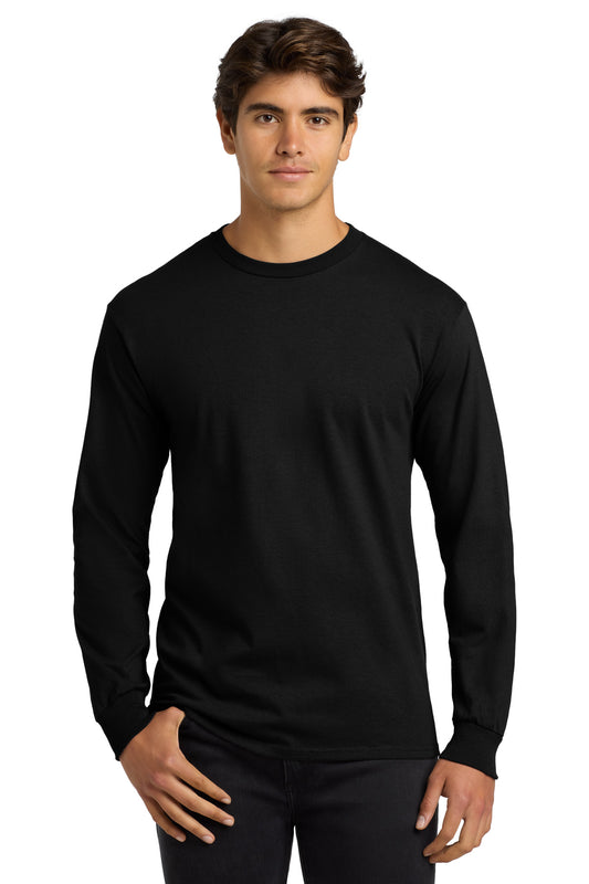 Gildan ® - Ultra Cotton ® 100% US Cotton Long Sleeve T-Shirt. G2400