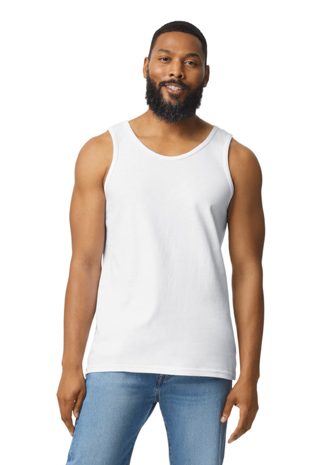 Gildan ® Heavy Cotton ™ Tank Top. G5200