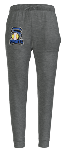 Women's Sport-Tek® PosiCharge® Tri-Blend Wicking Fleece Jogger LST299