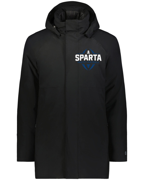 Holloway Secure Parka
