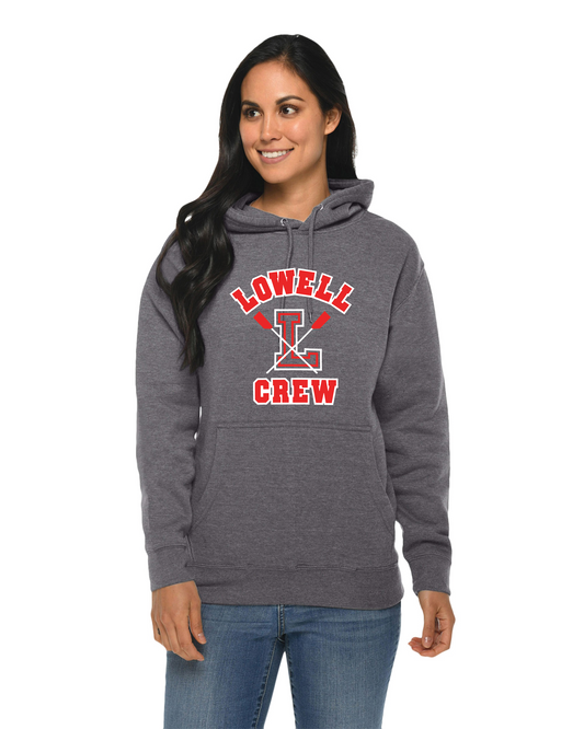 Lowell Crew - Lane Seven® LS14001 Premium Pullover Hoodie LS342