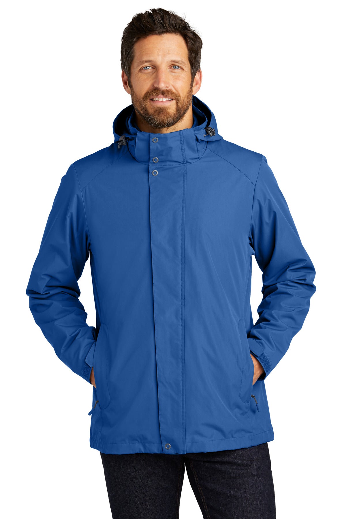 Port Authority ® All-Weather 3-in-1 Jacket J123