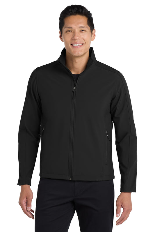 Port Authority ® Core Soft Shell Jacket. J317