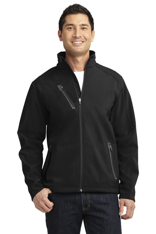 Port Authority ® Welded Soft Shell Jacket. J324