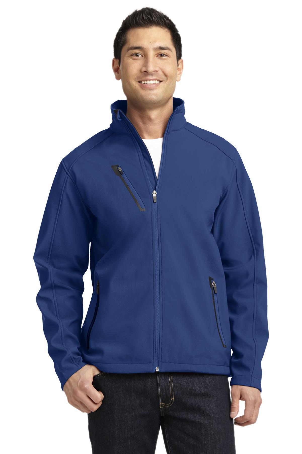 Port Authority ® Welded Soft Shell Jacket. J324