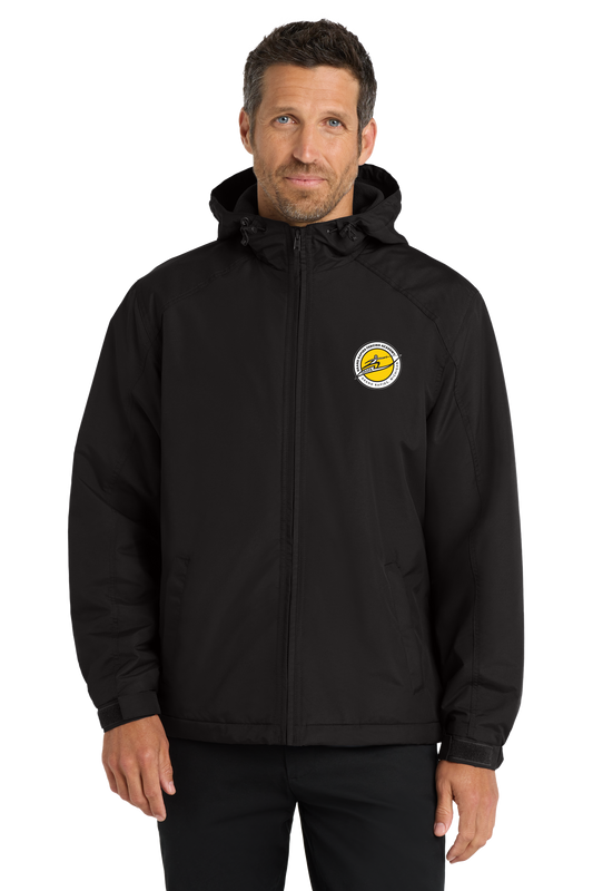 Port AuthorityĀ® Hooded Charger Jacket J327