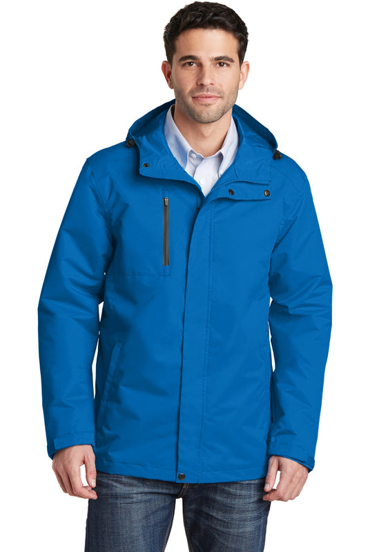 Port Authority ® All-Conditions Jacket. J331