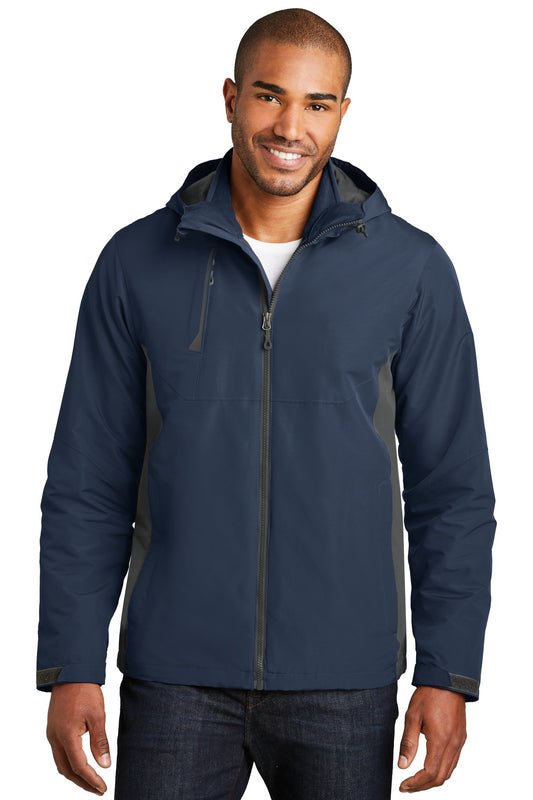 Port Authority ® Merge 3-in-1 Jacket. J338