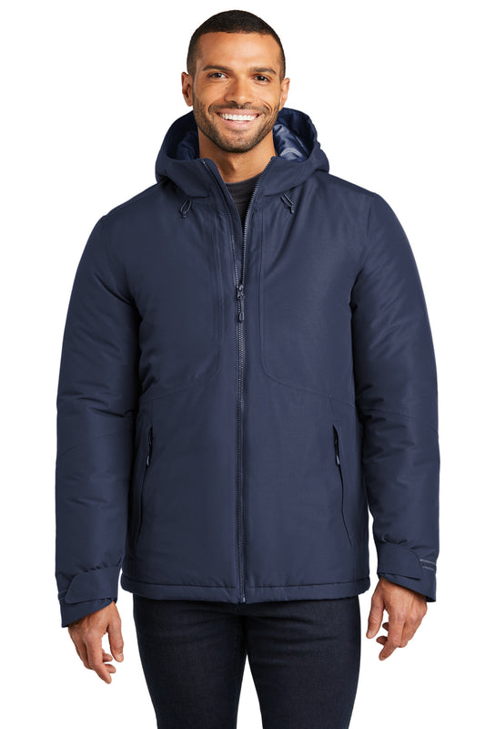 Port Authority ® Venture Waterproof Insulated Jacket J362