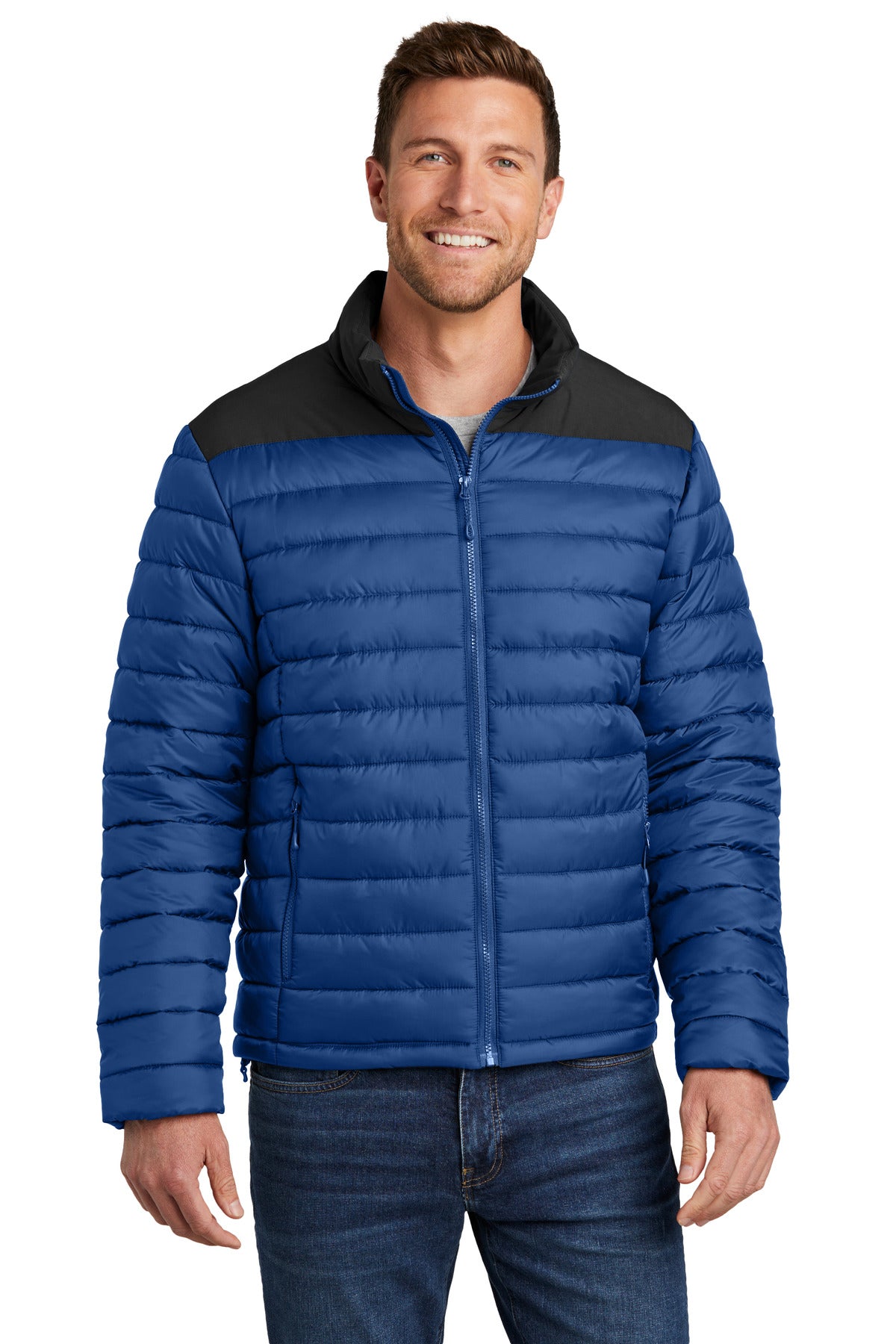 Port Authority ® Horizon Puffy Jacket J364