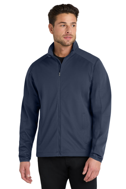 Port Authority ® Active Soft Shell Jacket. J717