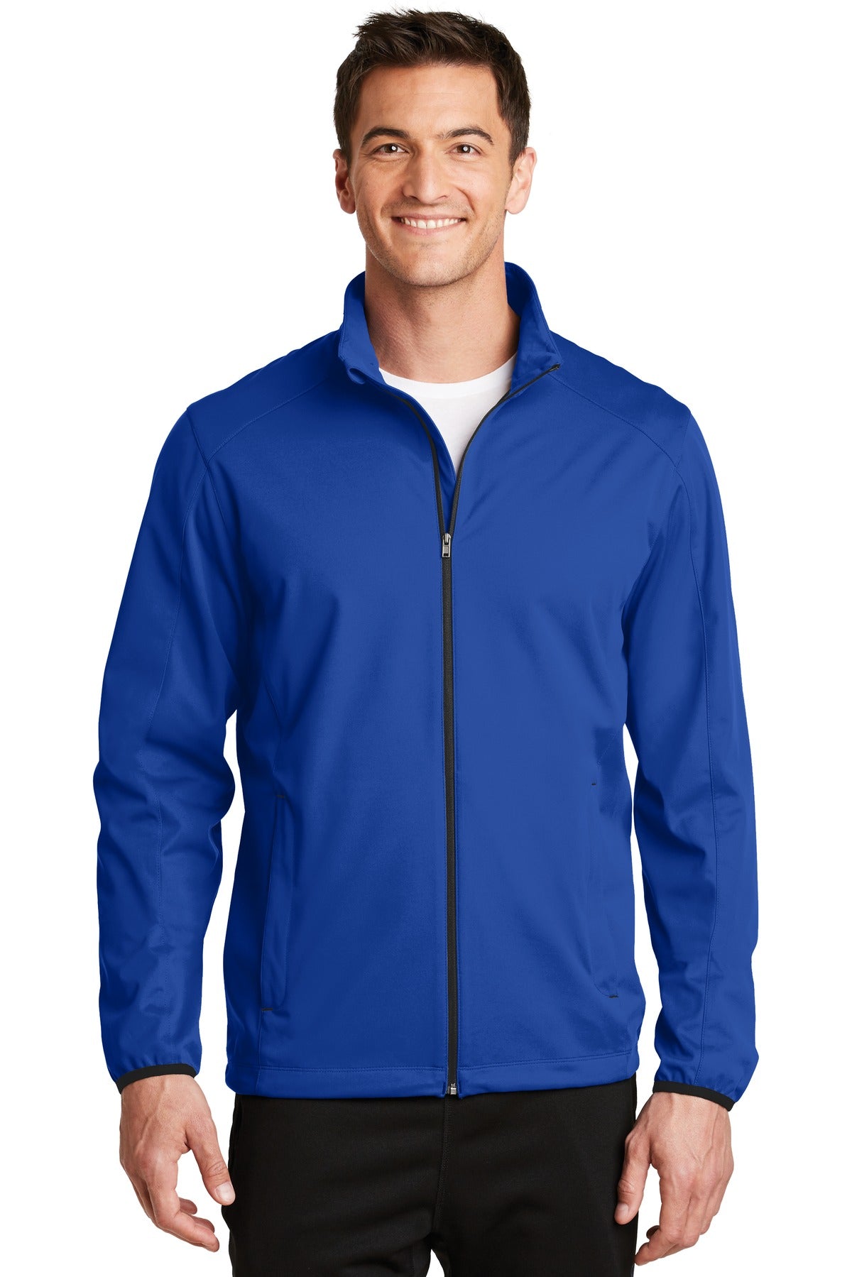 Port Authority ® Active Soft Shell Jacket. J717