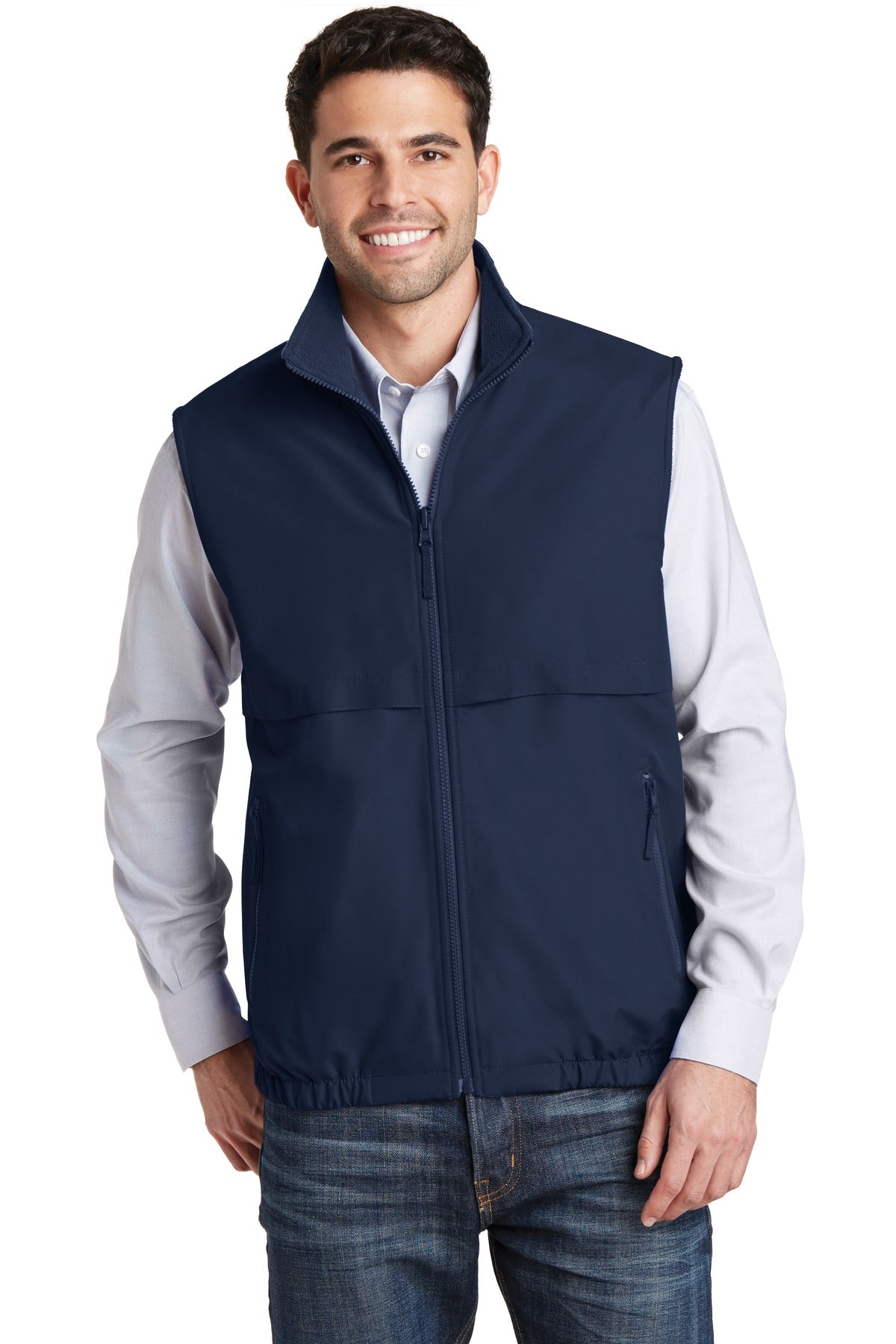 Port Authority ® Reversible Charger Vest. J7490