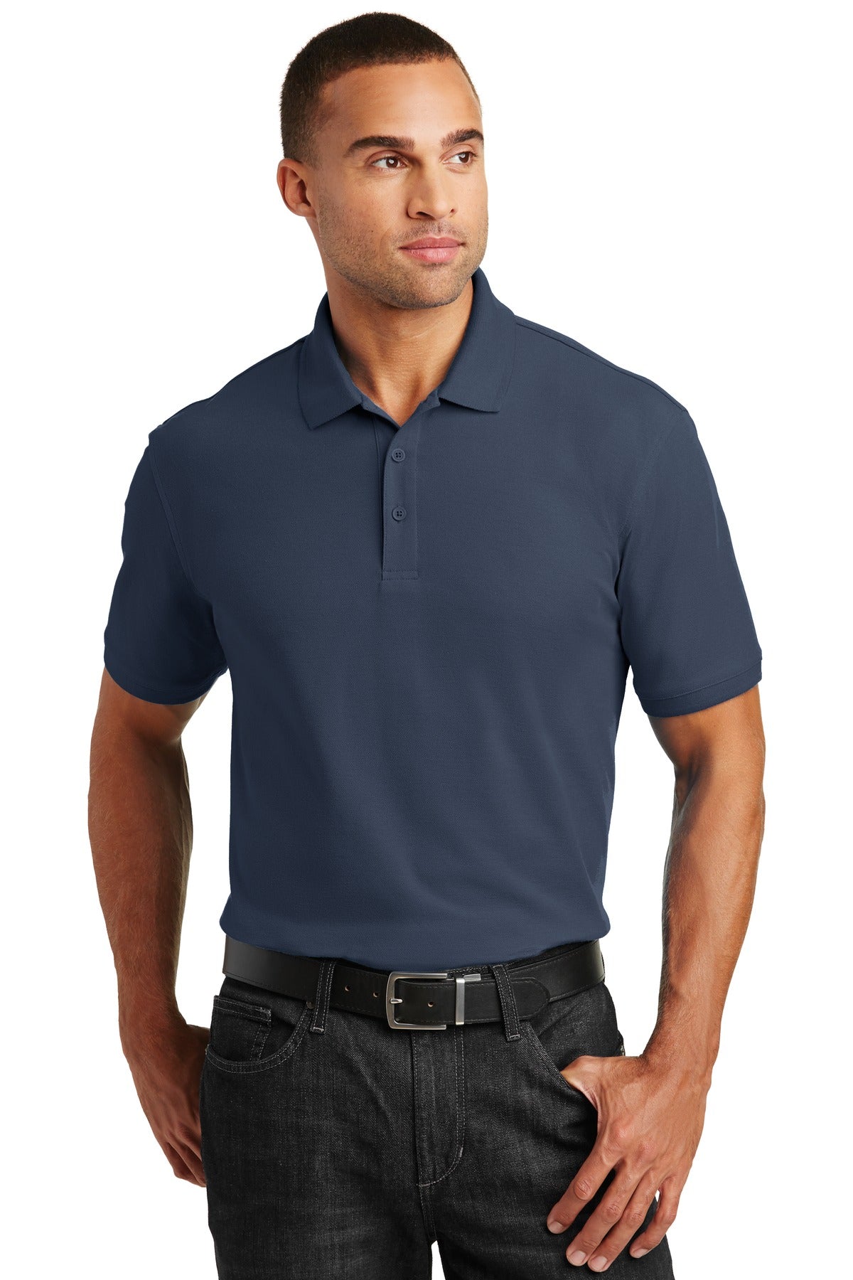 Port Authority ® Core Classic Pique Polo. K100