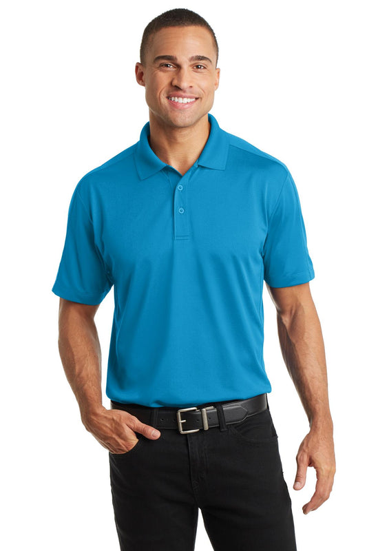 Port Authority ® Diamond Jacquard Polo. K569