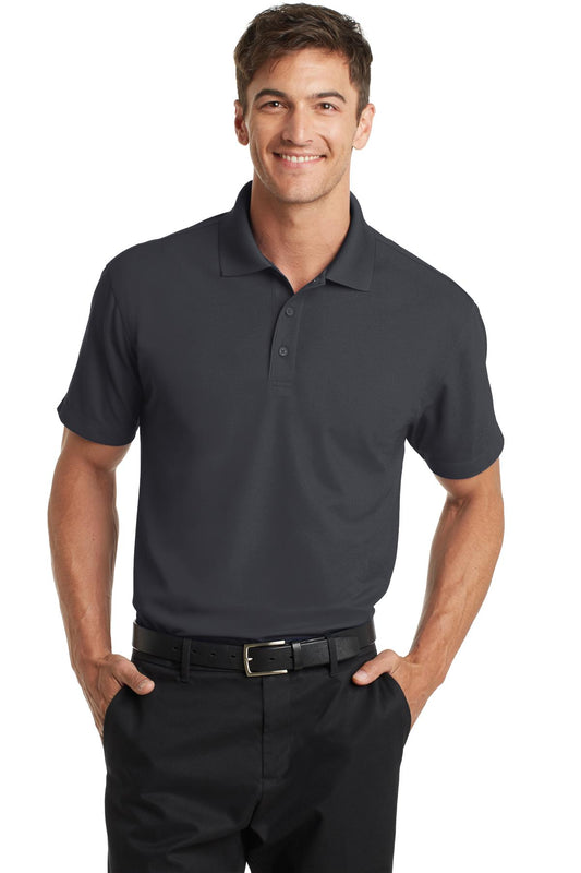 Port Authority ® Dry Zone ® Grid Polo. K572