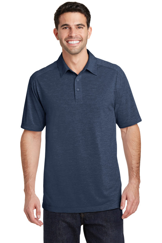 Port Authority ® Digi Heather Performance Polo. K574