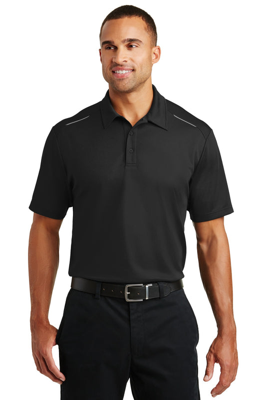 Port Authority ® Pinpoint Mesh Polo. K580