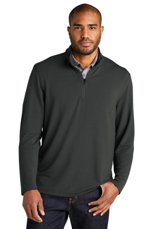 Port Authority ® Microterry 1/4-Zip Pullover K825