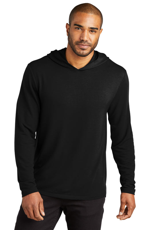 Port Authority ® Microterry Pullover Hoodie K826