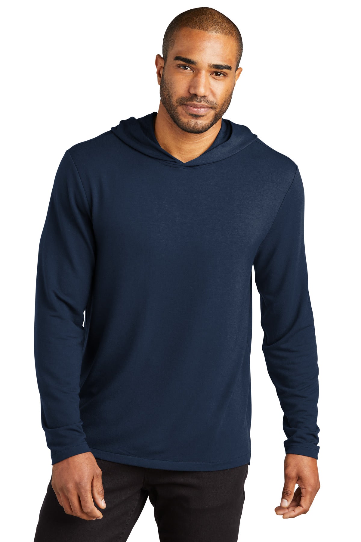 Port Authority ® Microterry Pullover Hoodie K826