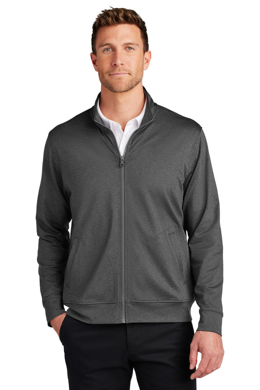 Port Authority ® C-FREE ® Double Knit Full-Zip K881