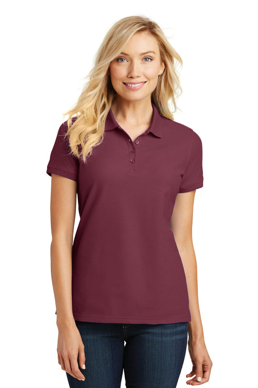 Port Authority ® Women's Core Classic Pique Polo. L100