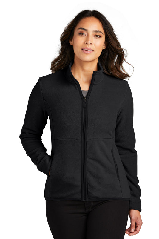 Port Authority ® Women's Connection Fleece Jacket L110