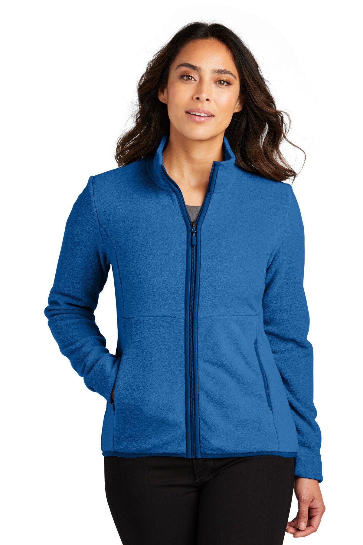 Port Authority ® Women's Connection Fleece Jacket L110
