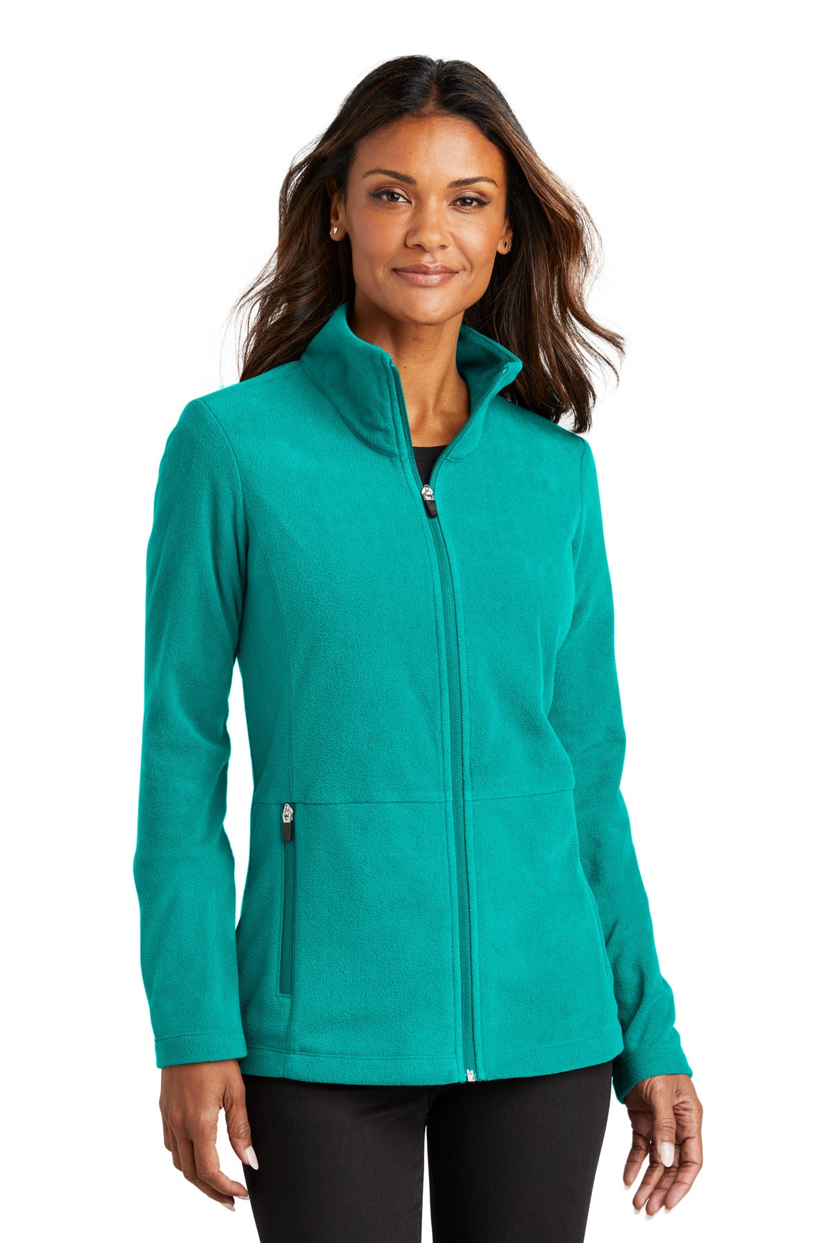 Port Authority ® Women's Accord Microfleece Jacket L151