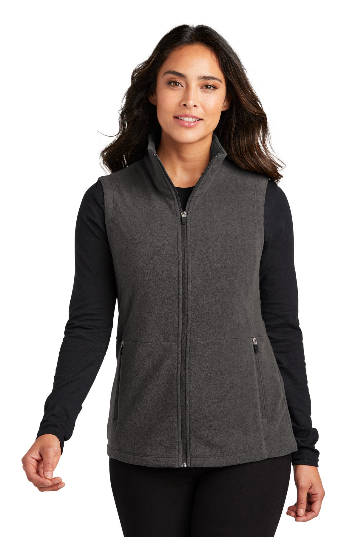 Port Authority ® Women's Accord Microfleece Vest L152