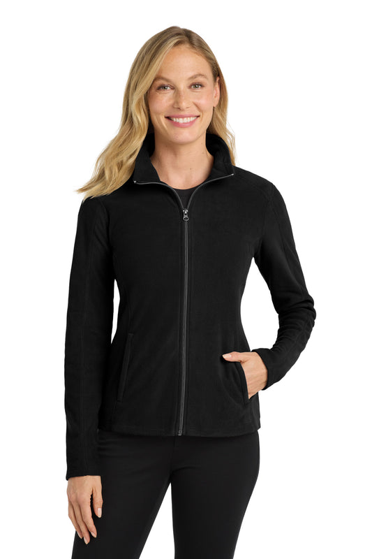 Port Authority ® Women's Microfleece Jacket. L223