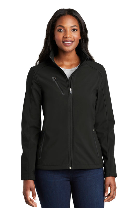 Port Authority ® Women's Welded Soft Shell Jacket. L324