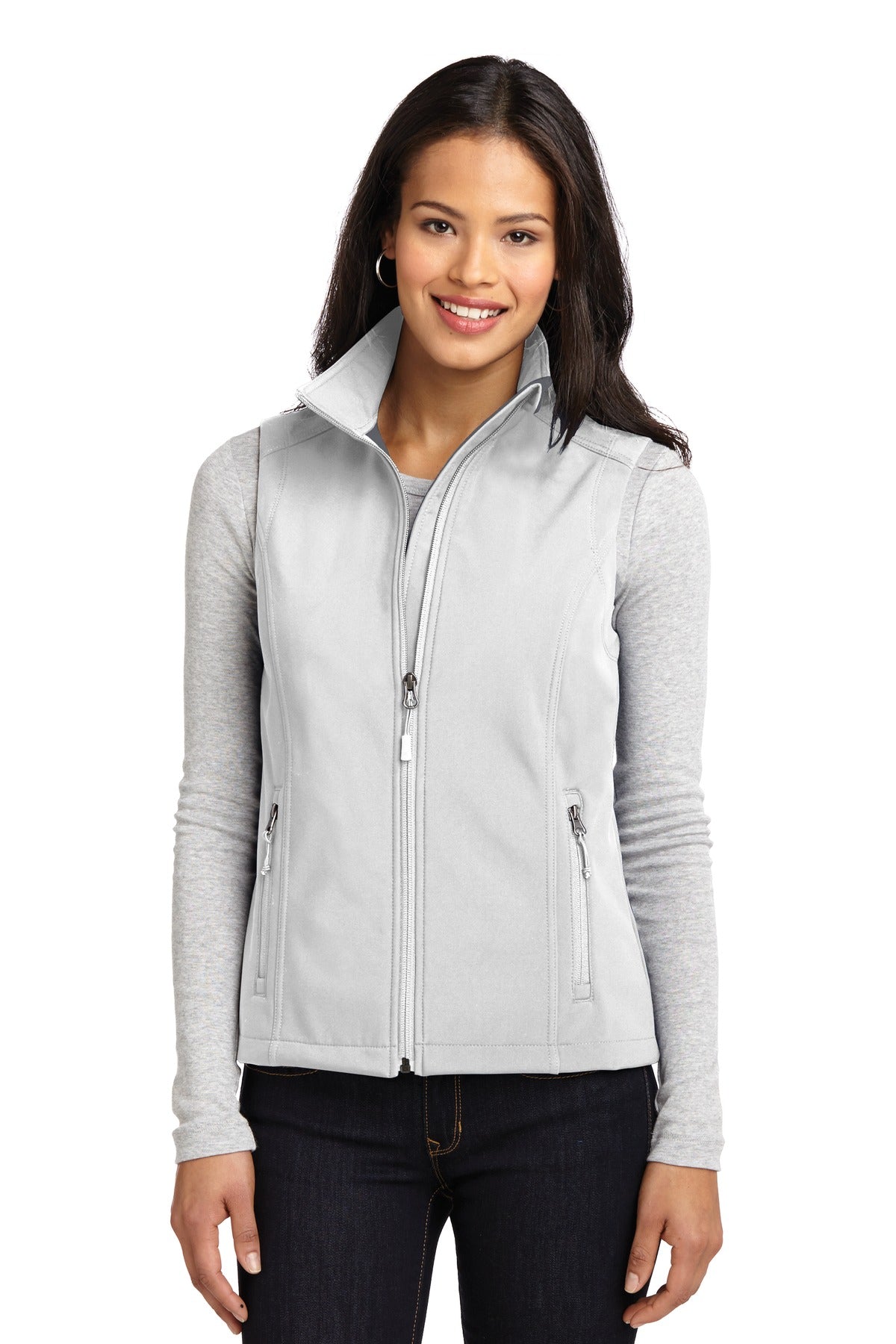 Port Authority ® Women's Core Soft Shell Vest. L325