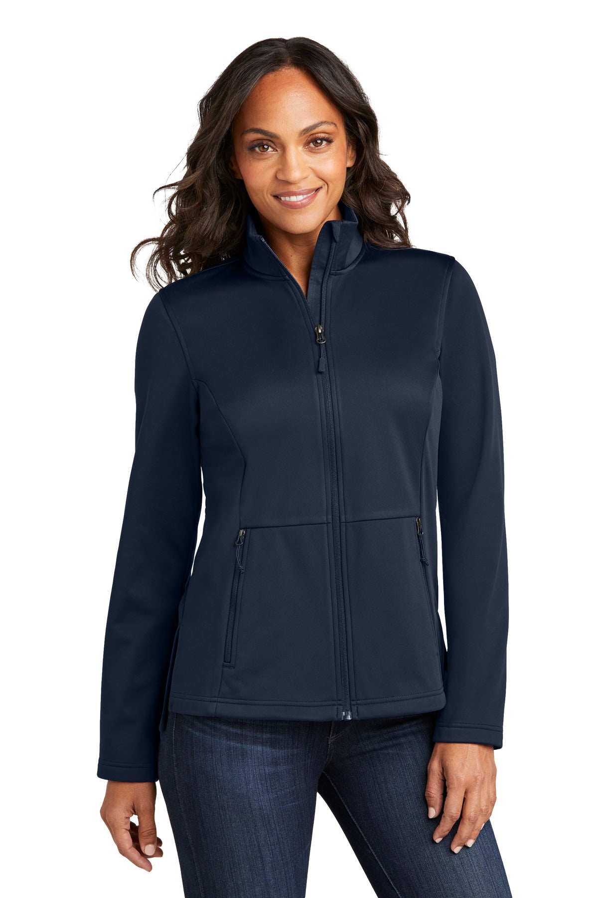 Port Authority ® Women's Flexshell Jacket L617