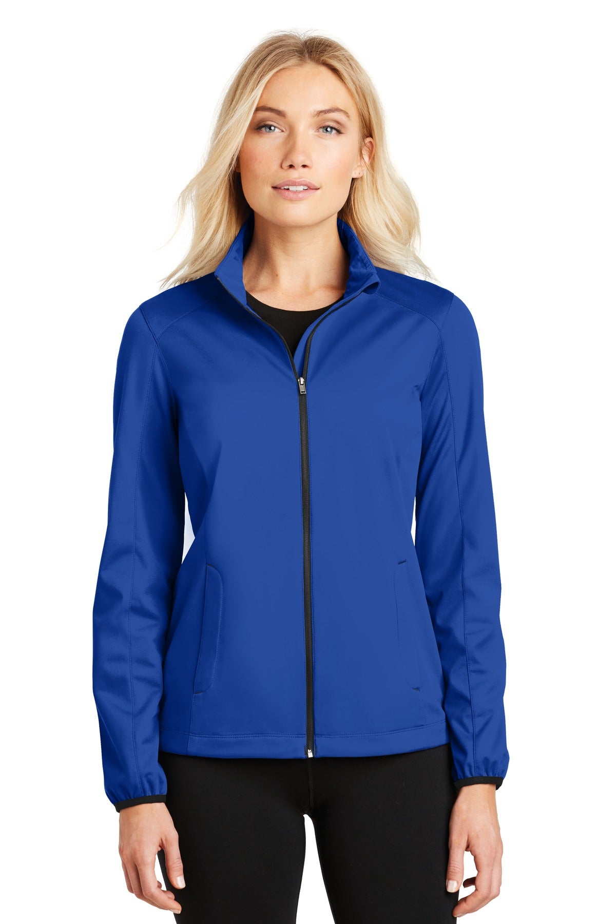 Port Authority ® Women's Active Soft Shell Jacket. L717