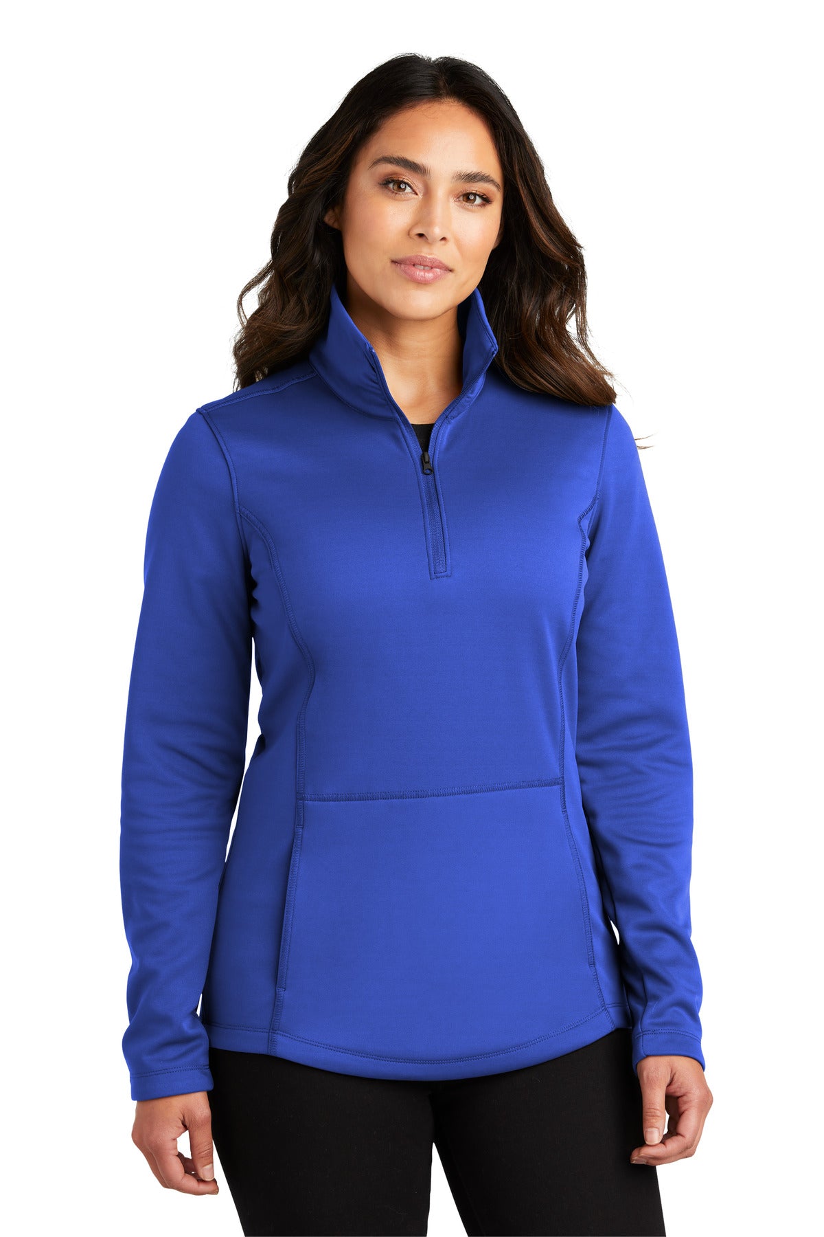 Port Authority ® Women's Smooth Fleece 1/4-Zip L804