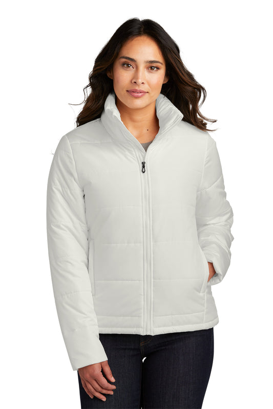 Port Authority ® Women's Puffer Jacket L852