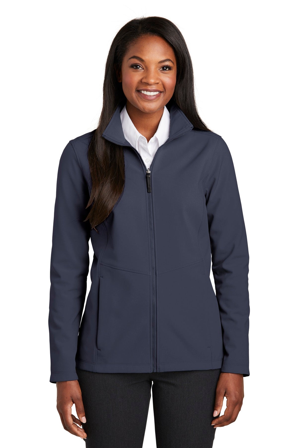 Port Authority ® Women's Collective Soft Shell Jacket. L901