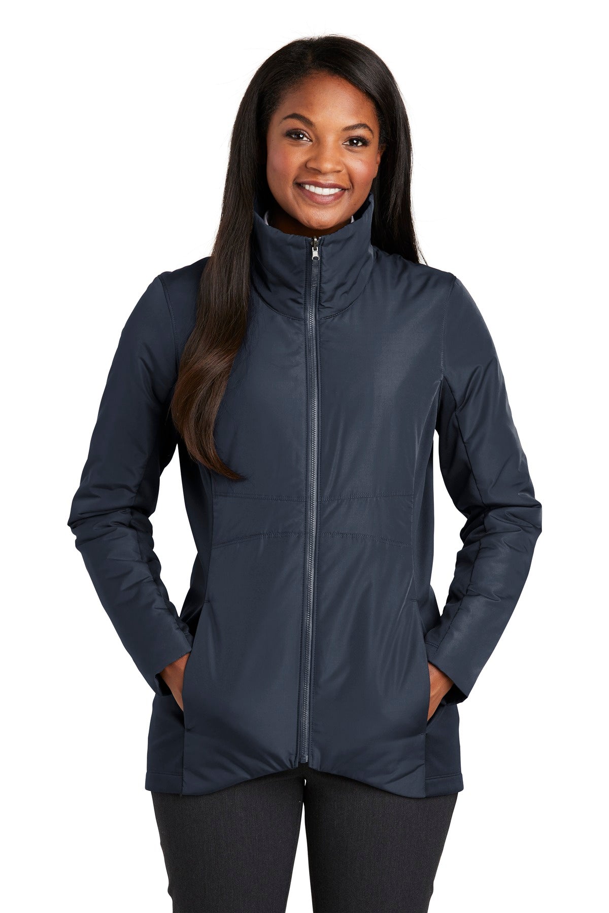 Port Authority ® Women's Collective Insulated Jacket. L902
