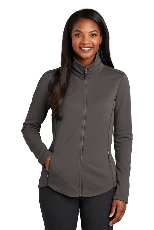 Port Authority ® Women's Collective Smooth Fleece Jacket. L904
