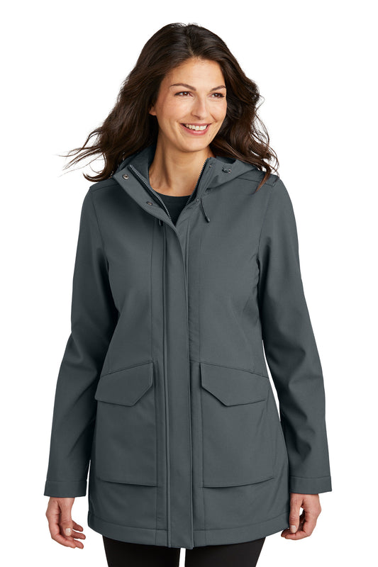 Port Authority ® Women's Collective Outer Soft Shell Parka L919
