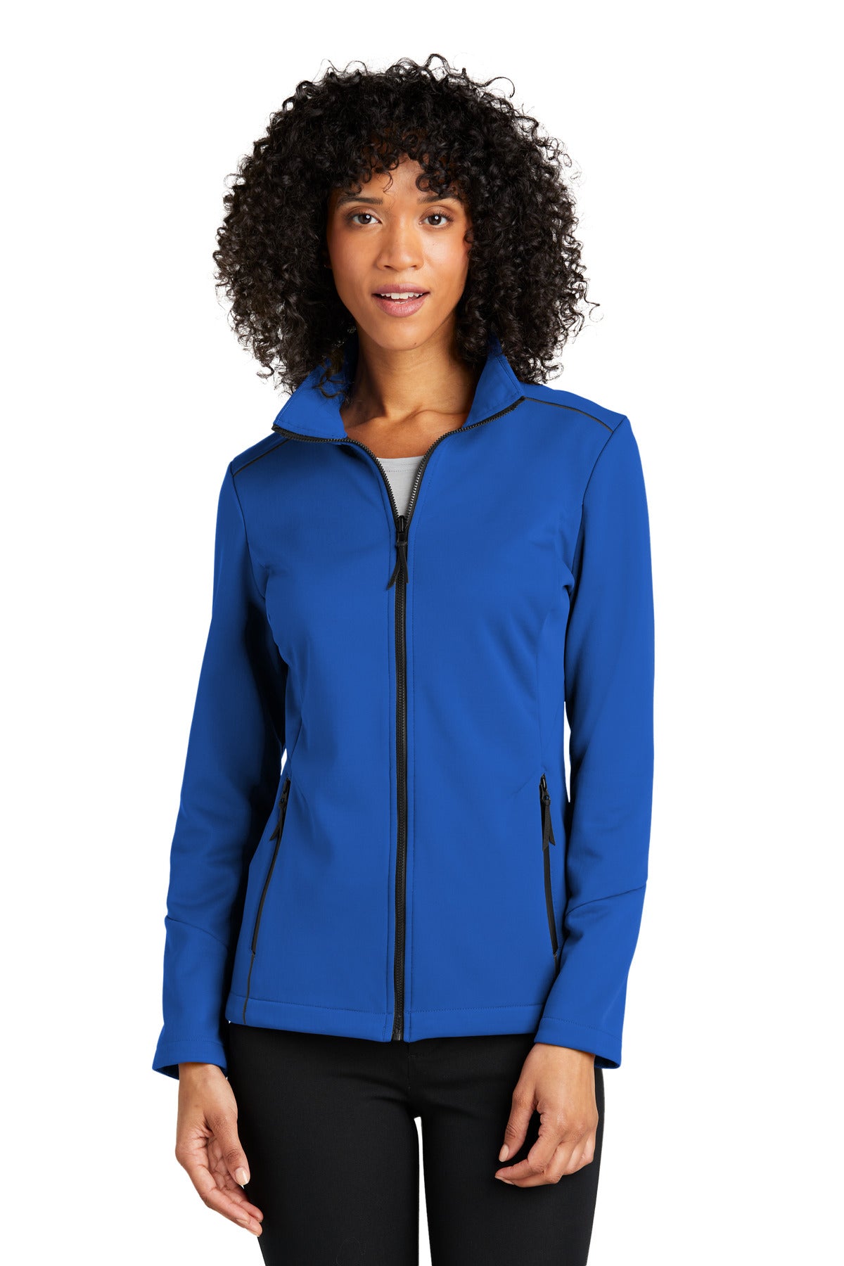 Port Authority ® Women's Collective Tech Soft Shell Jacket L921