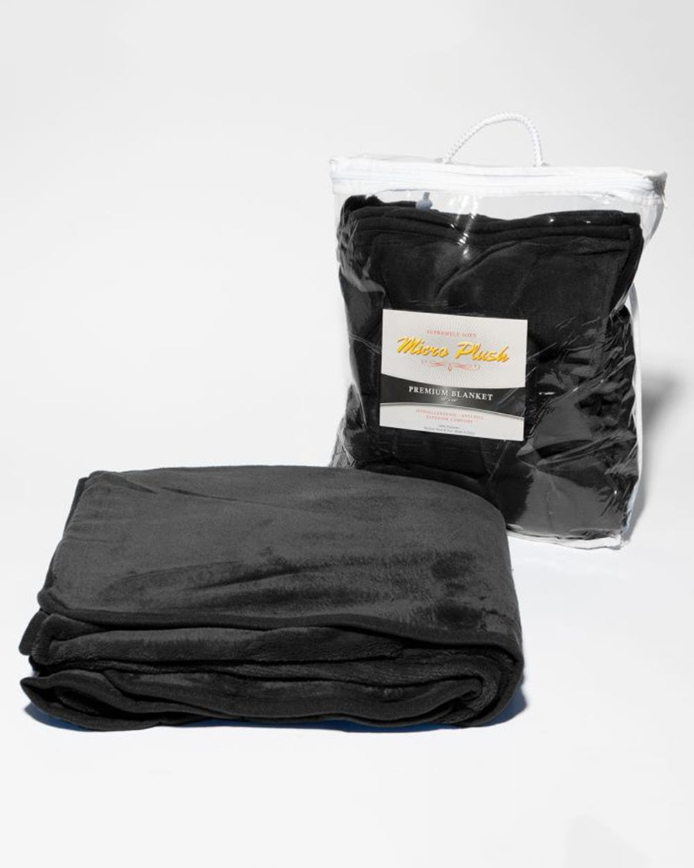 CSYF Alpine Fleece® 8707 Micro Coral Fleece Blanket LB880