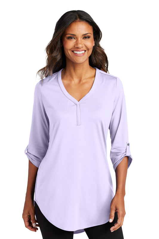 Port Authority ® Women's City Stretch 3/4-Sleeve Tunic LK6840