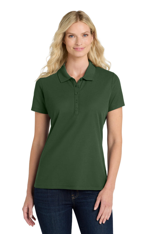Port Authority ® Women's SuperPro React ™ Polo. LK810