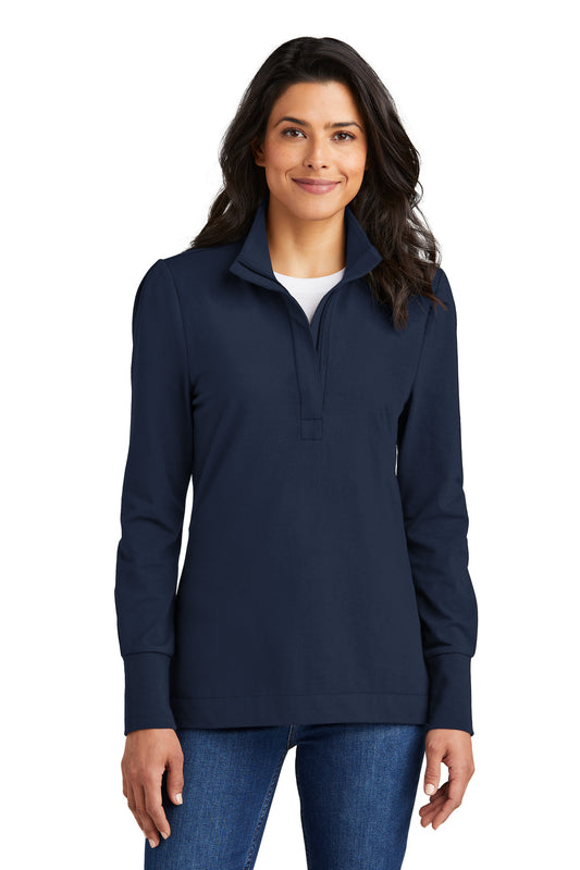 Port Authority ® Women's Fairway Stretch 1/4-Zip LK829