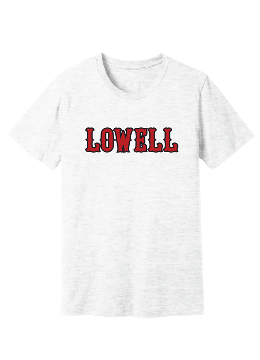 Lowell Red Arrows 5 T-Shirt