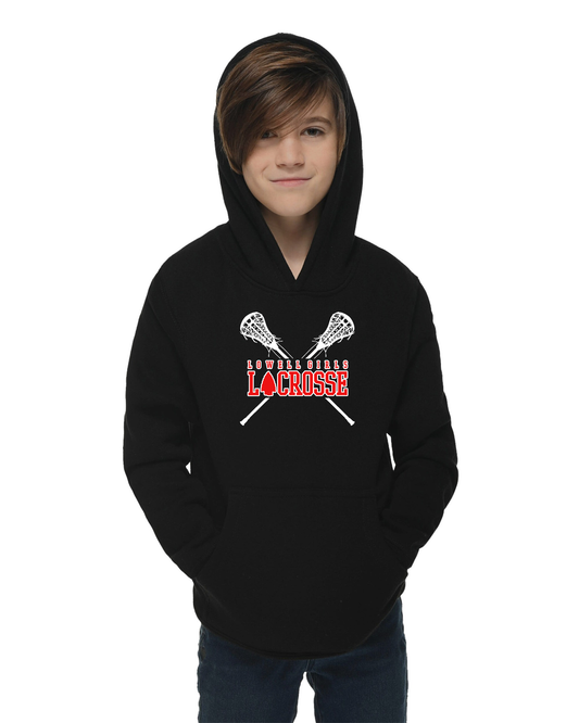 Lane Seven® LS14001YH Youth Premium Pullover Hoodie LS344